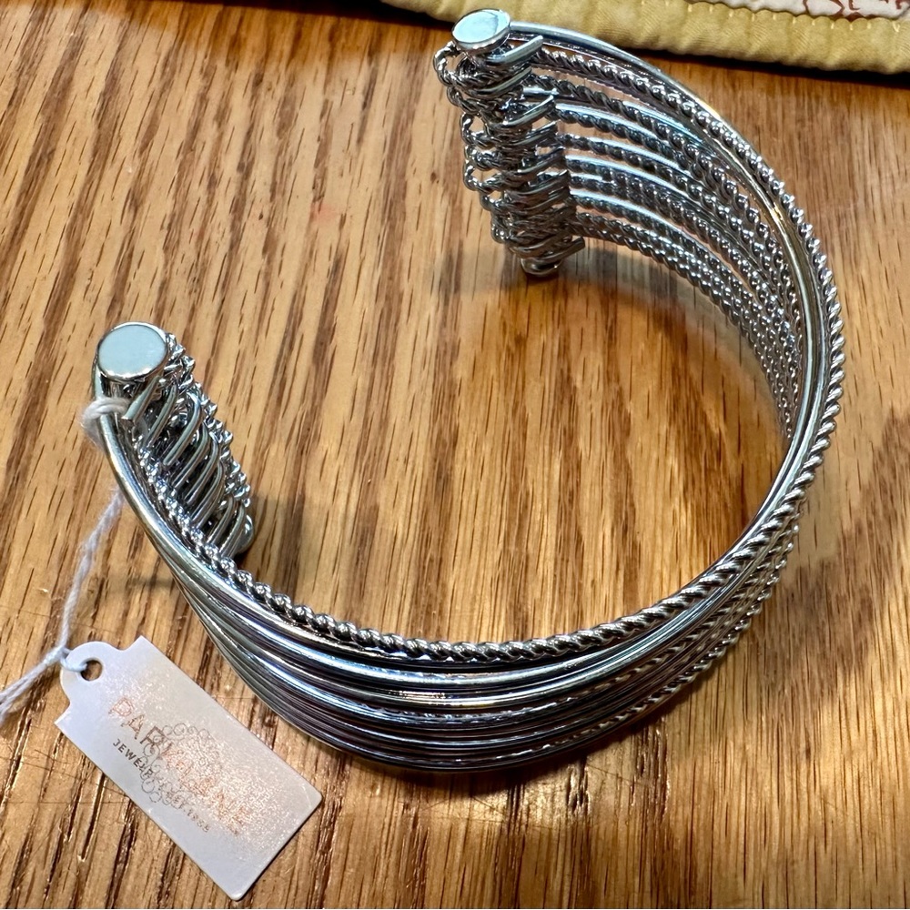 Park Lane Flair Bracelet-Silver